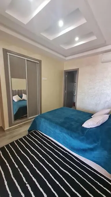 Appartement Paisible Haut Founty Agádír Maroko
