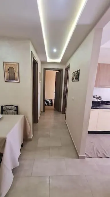 Appartement Paisible Haut Founty Agádír
