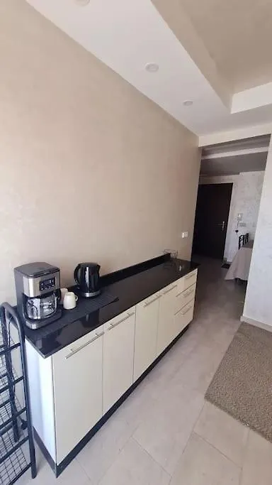 Apartmán Appartement Paisible Haut Founty Agádír