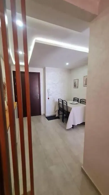 Apartmán Appartement Paisible Haut Founty Agádír