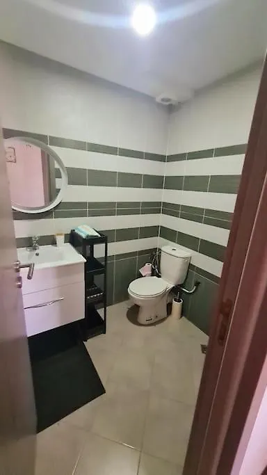 Appartement Paisible Haut Founty Agádír Apartmán