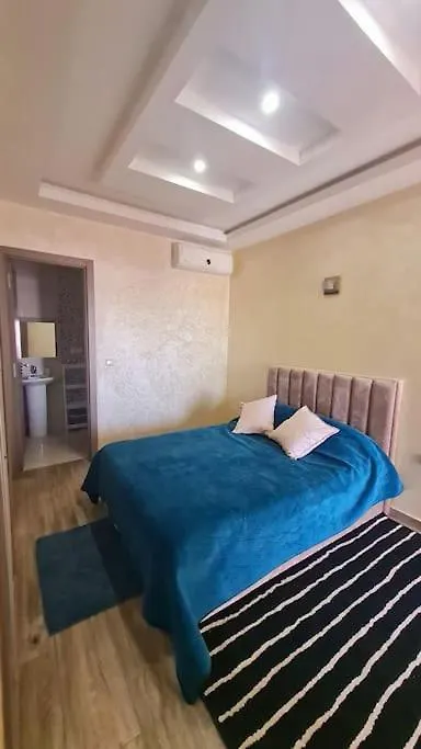 Appartement Paisible Haut Founty Agádír Apartmán