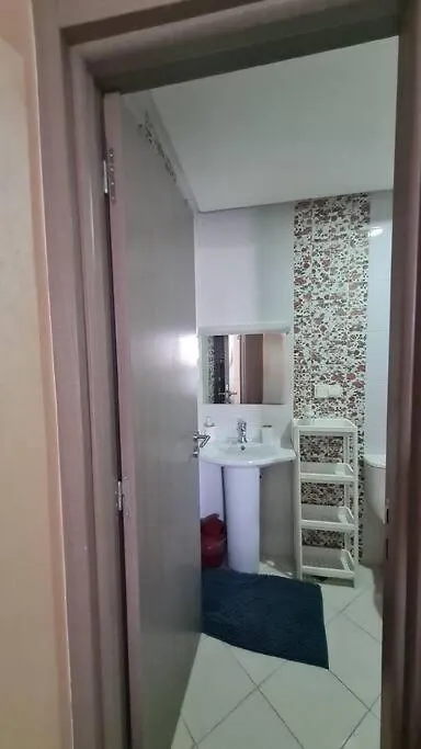 Appartement Paisible Haut Founty Agadir 0*,