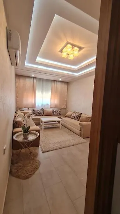 Appartamento Appartement Paisible Haut Founty Agadir
